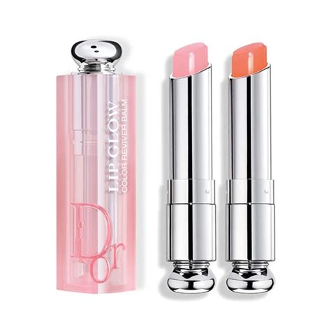 son dưỡng dior addict lip glow color reviver balm